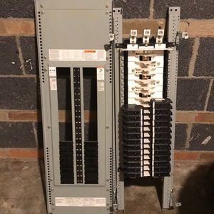 Eaton Pow-R-Line PRL2a Panelboard 277/480 Volt